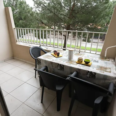 St Cyprien Terrasse A 2minutes Du Port Et De La Appartement