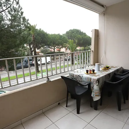 Appartement St Cyprien Terrasse A 2minutes Du Port Et De La